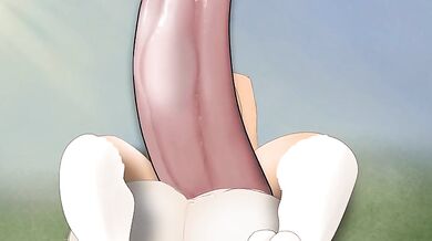 The Cock-Eaters Hunger Satisfied by Azzidraggy