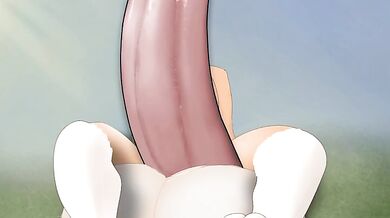 The Cock-Eaters Hunger Satisfied by Azzidraggy