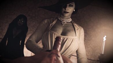 Join Lady Dimitrescu as she takes you on a ride of pure sexual pleasure in her latest hentai PORN video production, Forged3DX!