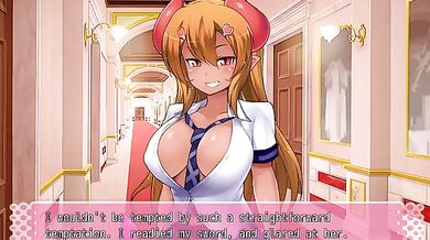 In this sequel to the classic anime, a young woman travels back in time to explore a haunted castle full of seductive spirits