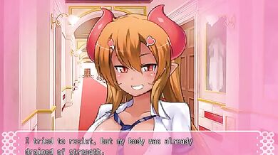 In this sequel to the classic anime, a young woman travels back in time to explore a haunted castle full of seductive spirits