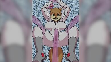 Watch as the king of jelly claps with sandys cheeks!