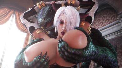 The Hentai Master and His Sensual Massage