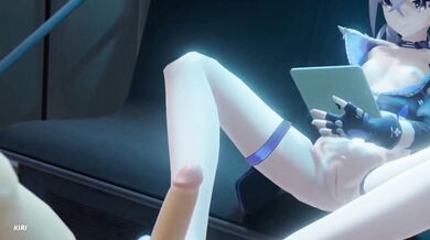 Silver Wolf HMV/PMV Desire