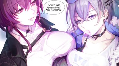 Silver Wolf HMV/PMV Desire