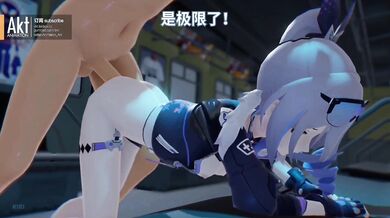 Silver Wolf HMV/PMV Desire