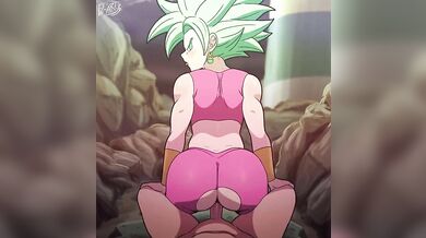 In this hot and steamy porn, Kefla takes a seat on the CinderDryadVAs lap while she enjoys an anal POV experience featuring D-ART