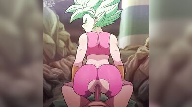 In this hot and steamy porn, Kefla takes a seat on the CinderDryadVAs lap while she enjoys an anal POV experience featuring D-ART