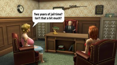 Watch the hot trailer park milfs as they get down and dirty in this 7-part porn video series!