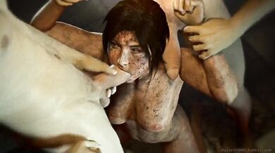 Lustful Laras Naughty Night with Hazard3000: A Tale of Oral Pleasures