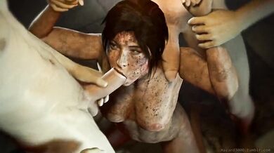 Lustful Laras Naughty Night with Hazard3000: A Tale of Oral Pleasures