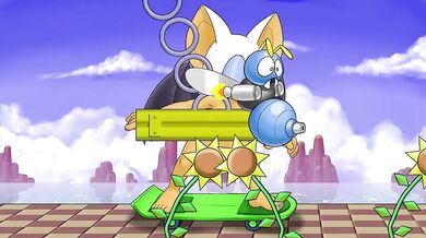 Mario-Grants Sensual Infiltration