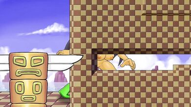 Mario-Grants Sensual Infiltration