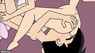 Jazz Hands: Danny and Maddies Animated Love Nest