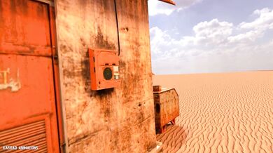 Fallout 5: The Deathclaw Encounter (Hardcore Version)