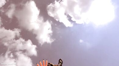 Fallout 5: The Deathclaw Encounter (Hardcore Version)