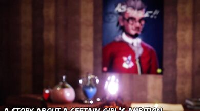 The forbidden ritual of the Vaira Chronicles continues with a new chapter! Watch as these sexy beings indulge in their darkest desires