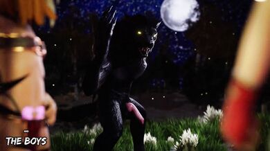 The forbidden ritual of the Vaira Chronicles continues with a new chapter! Watch as these sexy beings indulge in their darkest desires