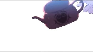 Watch as Keqing gets zapped with a stun gun by Lao Meng in this sexy and intense hentai porn video!