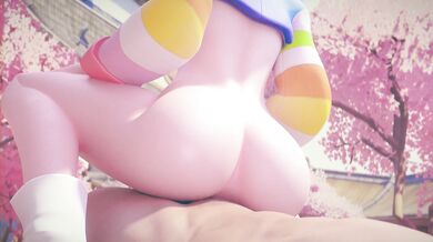 Asian Assault: Dva On Top - Yeero