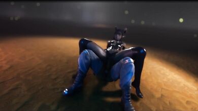 Busty Demon Cowgirls in the Wild: A XXX Paranormal Western Adventure