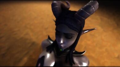 Busty Demon Cowgirls in the Wild: A XXX Paranormal Western Adventure