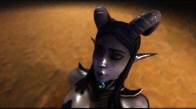 Busty Demon Cowgirls in the Wild: A XXX Paranormal Western Adventure