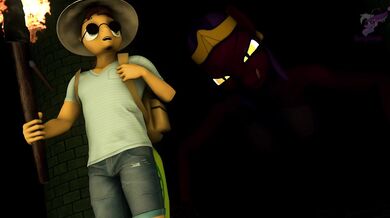 The Monstrous Sphinx of Eros: A Hentai Adventure!