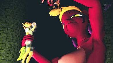 The Monstrous Sphinx of Eros: A Hentai Adventure!