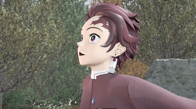 Stripper Honey Trap, Tanjirō Kamados Dildo Rides with Peterraynor in Ultra HD