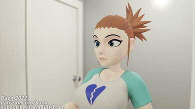 Renamon’s Portal Fleshlight Episode 2 – Bacn (Furry Hentai)