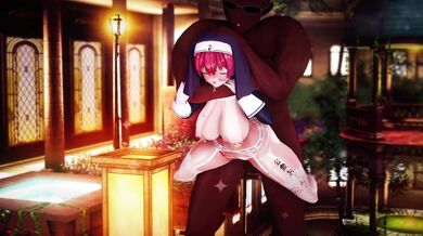 Sex Vtuber Marine 02 [No WM][Lanzfh]