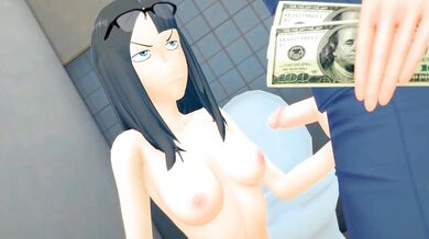 Inside the XXX Dreams of Bill Bills - A 3D POV PMV Fantasy