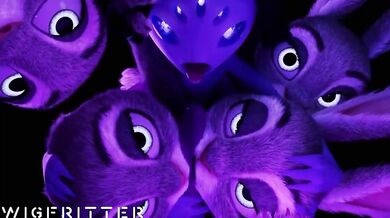 Furry Fiesta: Judy Hopps Naked Compilation