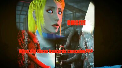 Rebirth of the Metroid Queen: Samus and the Unknown Planet Part 6 - Exploring the Mysteries of Region SFM