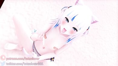 The R-18 MMM Thyron - How Its Done - Gawr Gura