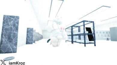 'The Cat Hunts the Mouse'