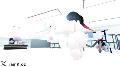 'The Cat Hunts the Mouse'