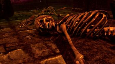 'Two Monstrous Creatures Fuck Lara'