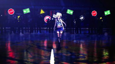 'Sailor Shimakaze and the Masturbation Machine - A Naughty Adventure with Nice Body'