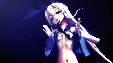 'Sailor Shimakaze and the Masturbation Machine - A Naughty Adventure with Nice Body'