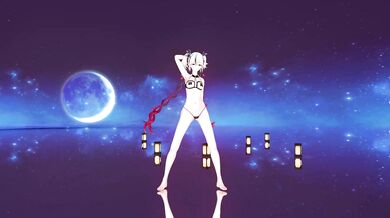 'MMD Hentai Camellya & Miniature Garden'