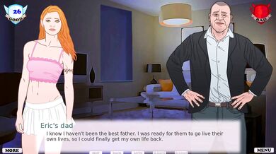 'Rebellious Little Teen's Naughty Adventures with Her Daddy and Step-dad - Chapter 21: Bad Girl Gets Punished By Both Men, The Loving Path: Part One'