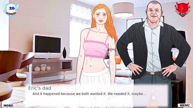 'Rebellious Little Teen's Naughty Adventures with Her Daddy and Step-dad - Chapter 21: Bad Girl Gets Punished By Both Men, The Loving Path: Part One'