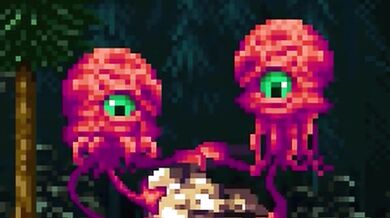 "Shanoa, Captive of Nominon (RaraVista)"