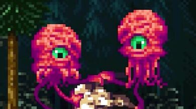 "Shanoa, Captive of Nominon (RaraVista)"