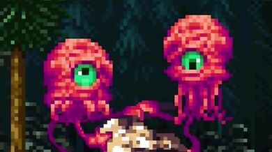 "Shanoa, Captive of Nominon (RaraVista)"