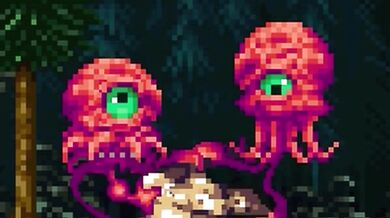 "Shanoa, Captive of Nominon (RaraVista)"