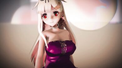 'Babe in the Shipyard, The New Thang (000MMD)'