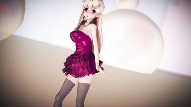 'Babe in the Shipyard, The New Thang (000MMD)'